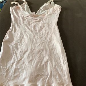 VS So curvaceous push up slip with panty M